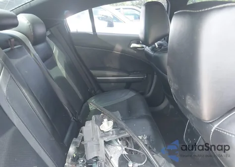 2016 Dodge Charger R/T z USA, uszkodzony, nr VIN 2C3CDXCT3GH242176